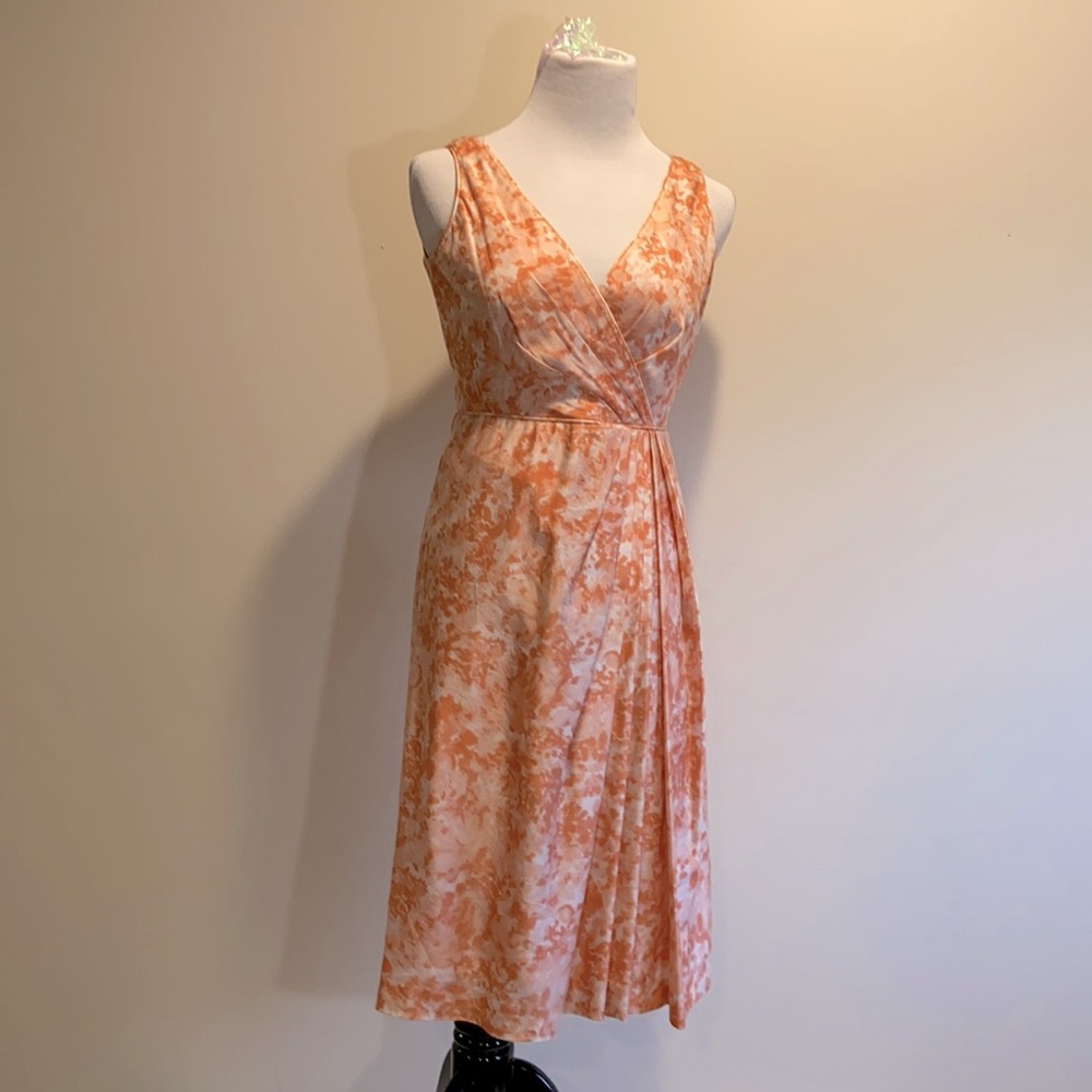 Talbot Dress - Silk & Cotton